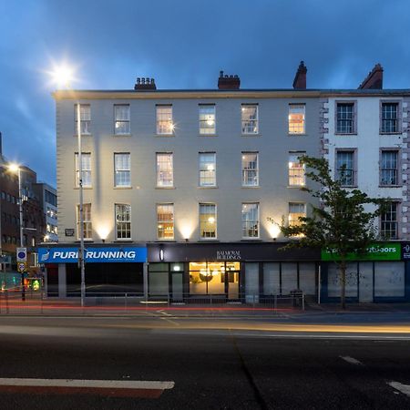 Ferienwohnung Balmoral Buildings Belfast Exterior foto